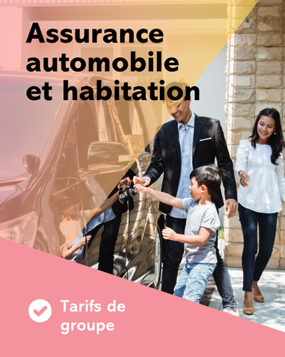 Assurance automobile et habitation